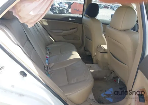 2005 Honda Accord 2.4 Ex from USA, damaged, VIN 1HGCM56885A103388